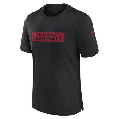 Arizona Cardinals Sideline Player Men s Nike Dri FIT NFL T Shirt. Nike